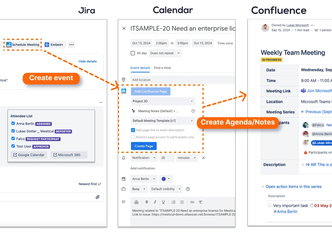 meetical-schedule-meetings-from-jira-in-google-calendar-and-microsoft-365-screenshot-2-using-the-meetical-4.webp