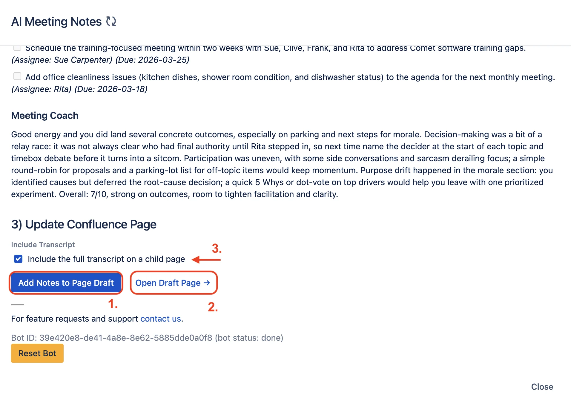 meetical-notetaker-and-ai-assistant-for-confluence-and-jira-screenshot-step-5-add-the-notes-to-the-conflu.webp