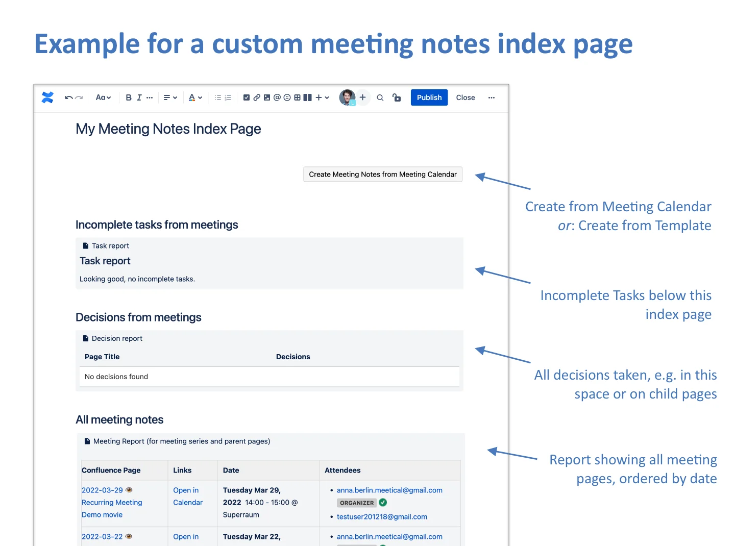 meetical-create-a-meeting-notes-index-page-in-confluence-screenshot-create-a-custom-meeting-notes-index-p.webp