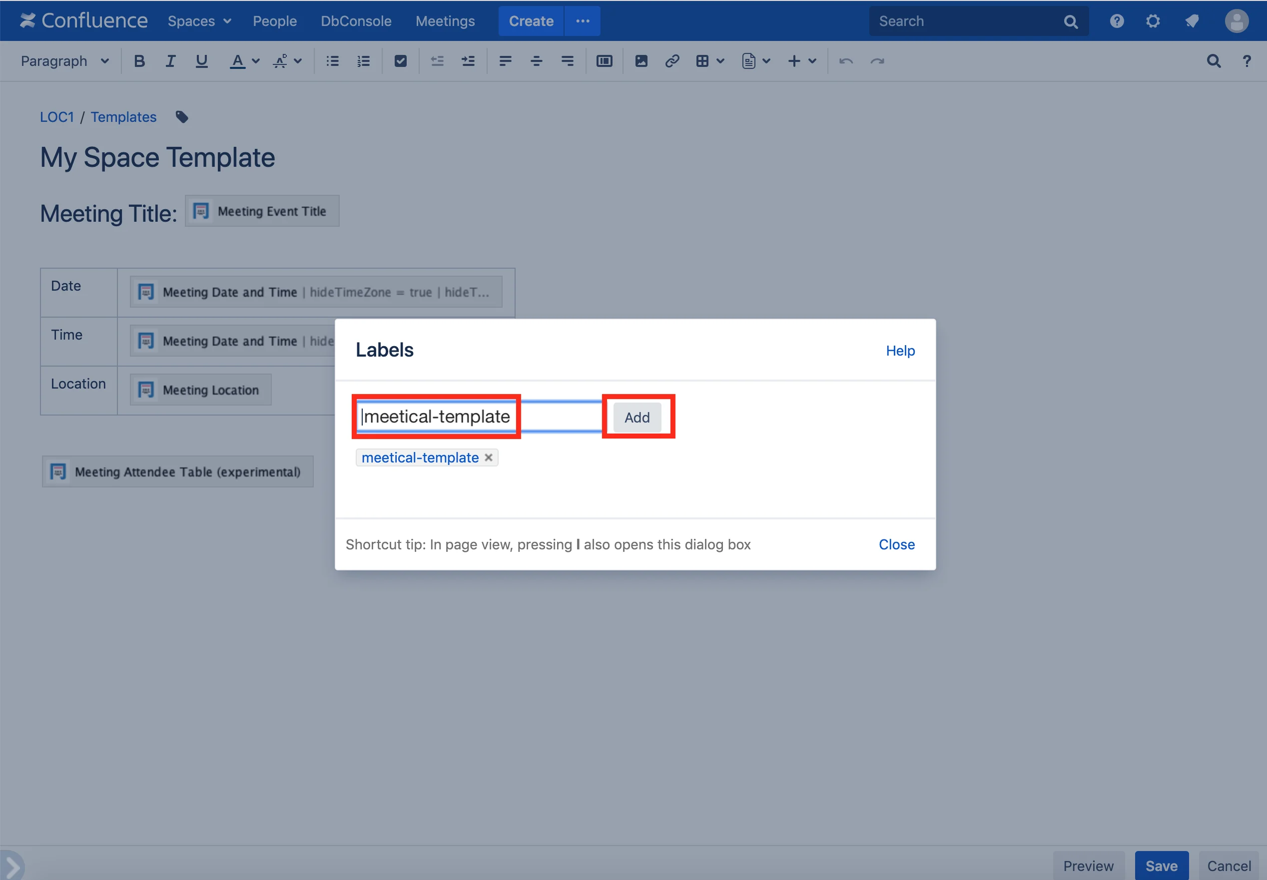 meetical-custom-meeting-templates-for-data-center-screenshot-1-a-use-meeting-macros-to-put-date-time-atte-4.webp