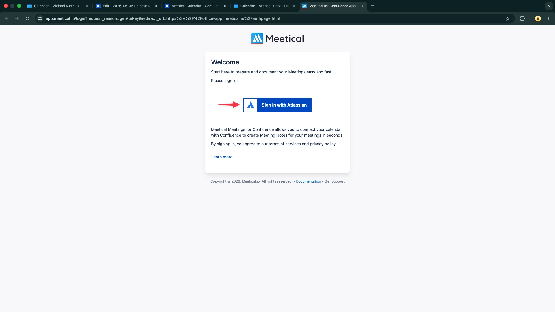 meetical-setup-guide-for-the-confluence-chrome-extension-screenshot-connect-google-calendar-with-confluen-7.webp