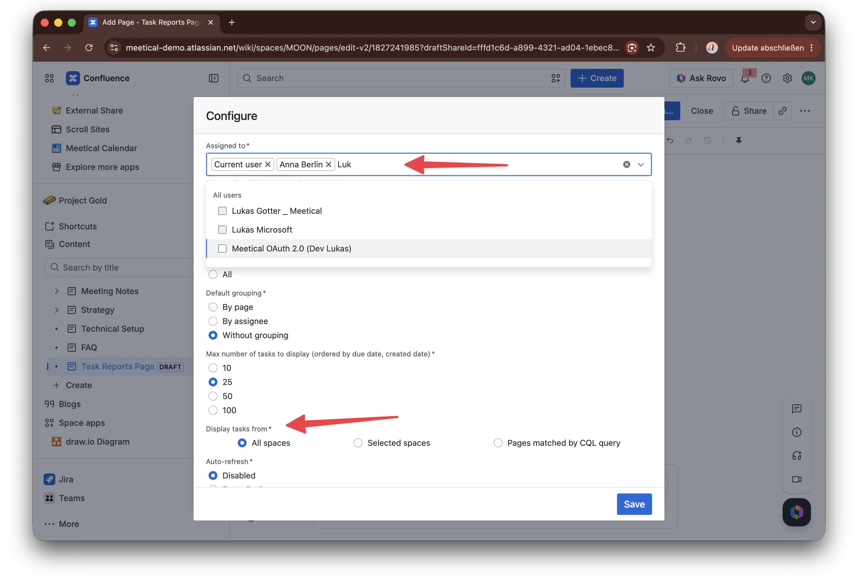 meetical-task-reports-for-confluence-screenshot-step-2-configure-the-report.webp
