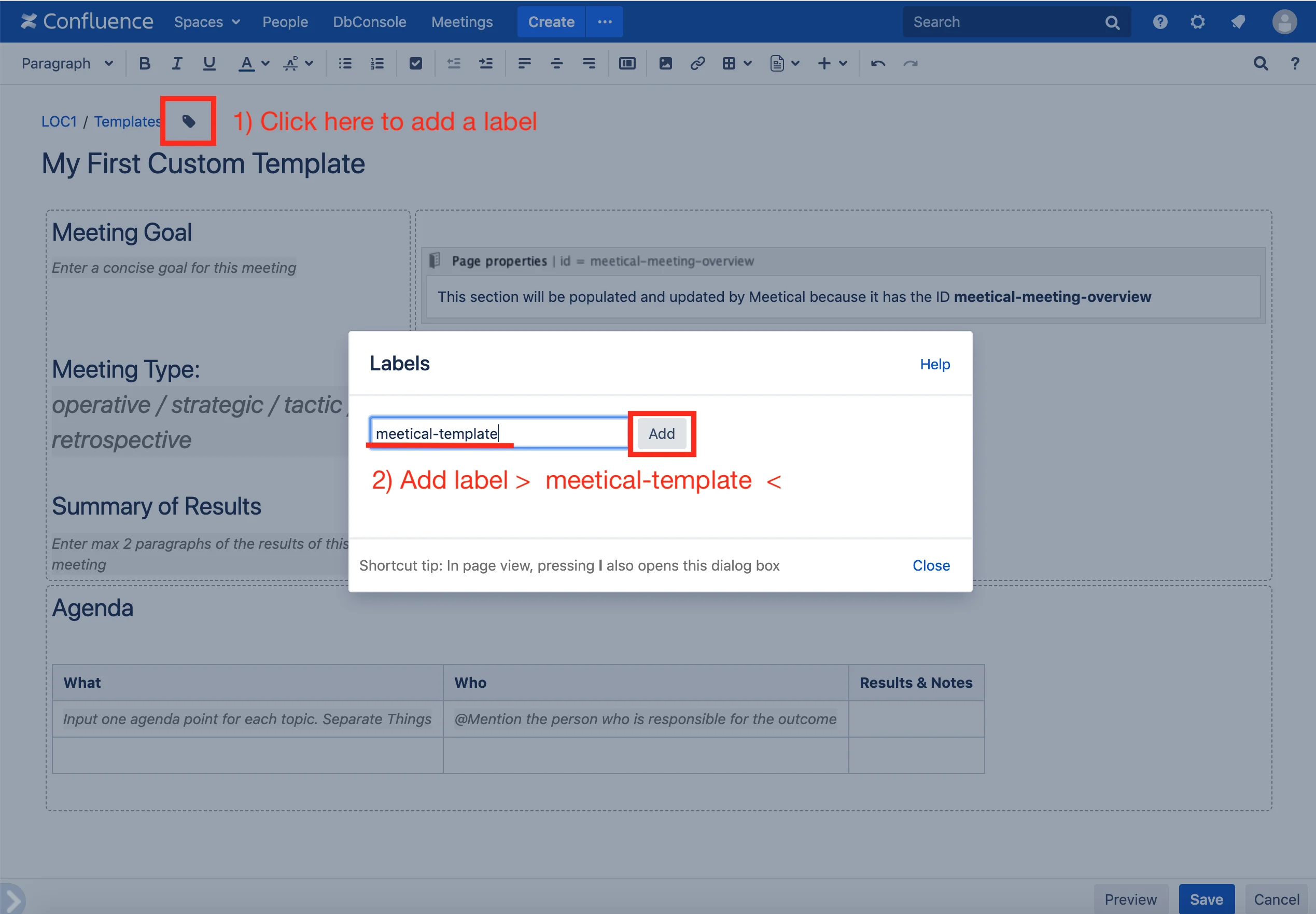 meetical-custom-meeting-templates-for-data-center-screenshot-3-b-place-a-meeting-overview-table-on-your-c-12.webp