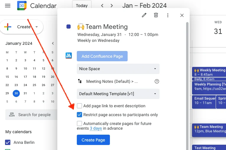 meetical-apply-page-restrictions-to-meeting-notes-screenshot-meetical-can-apply-confluence-page-restricti.webp