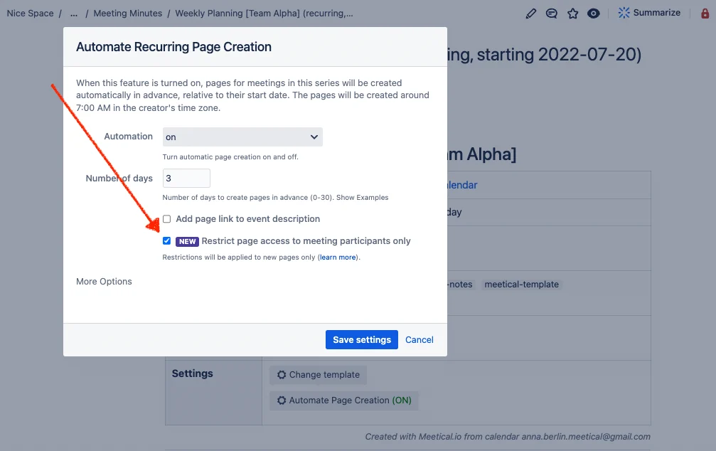 meetical-apply-page-restrictions-to-meeting-notes-screenshot-automations-and-page-restrictions.webp