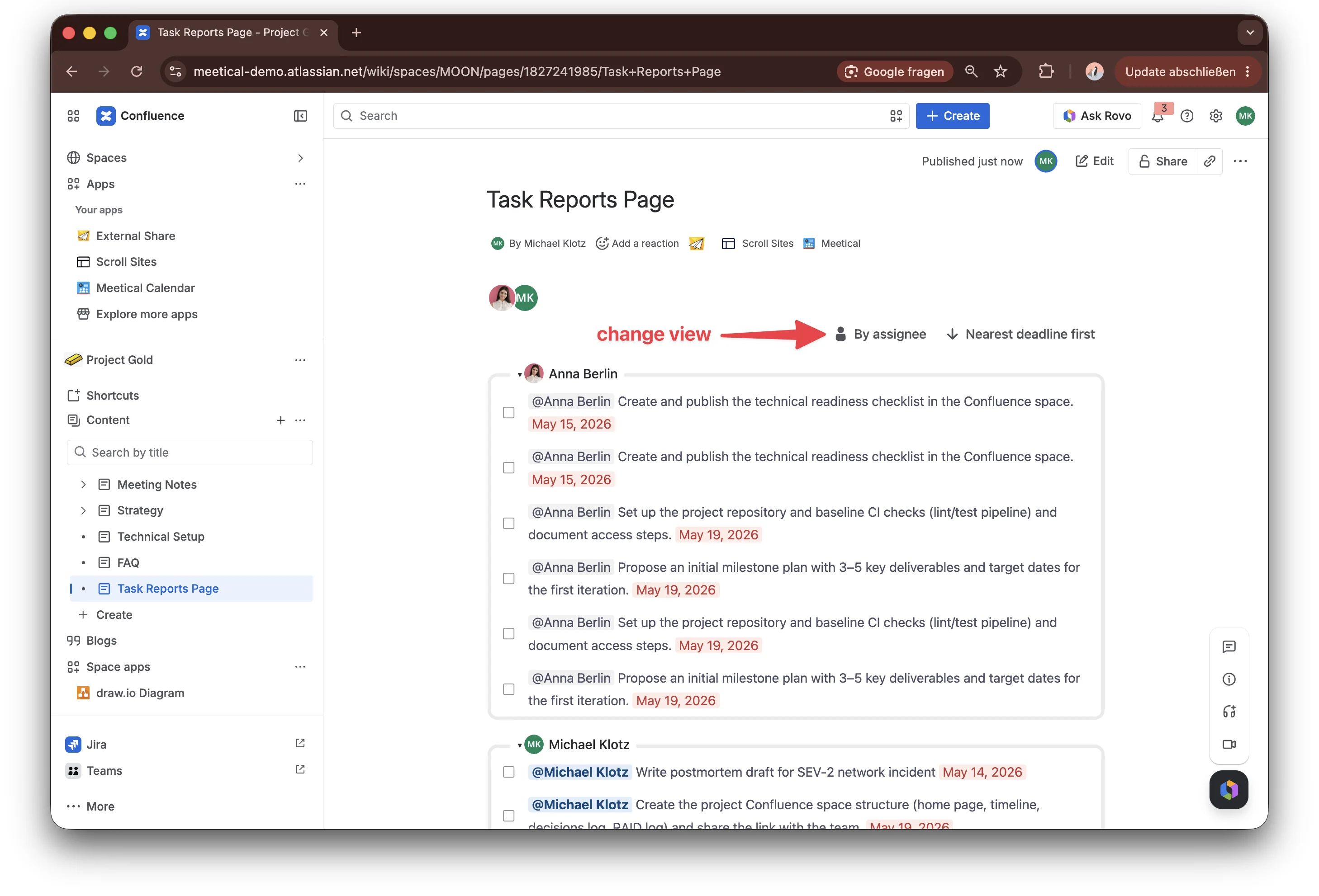 meetical-task-reports-for-confluence-screenshot-step-3-publish-your-report.webp