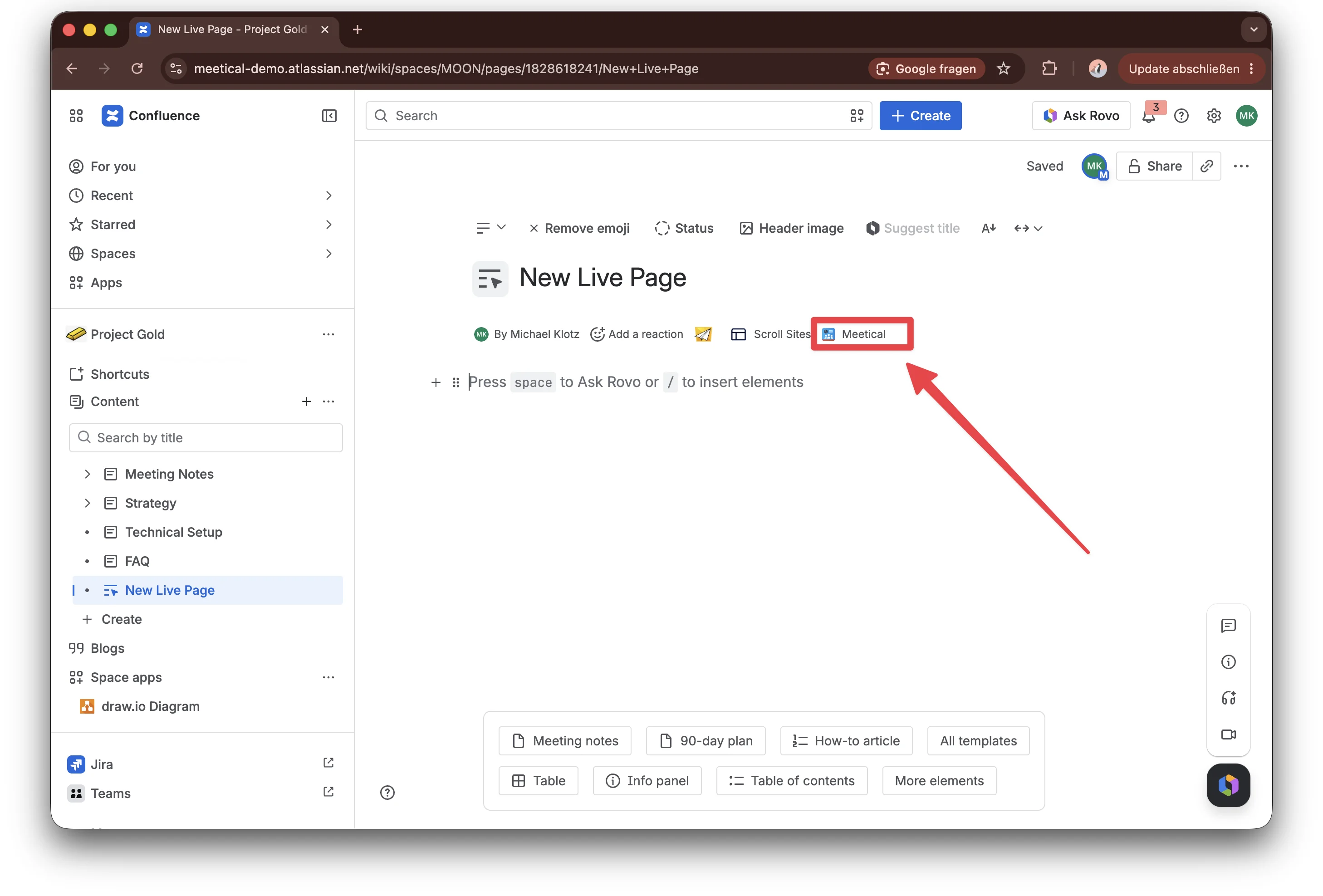 meetical-start-ai-meeting-notes-from-any-page-the-meetical-button-on-any-page.webp