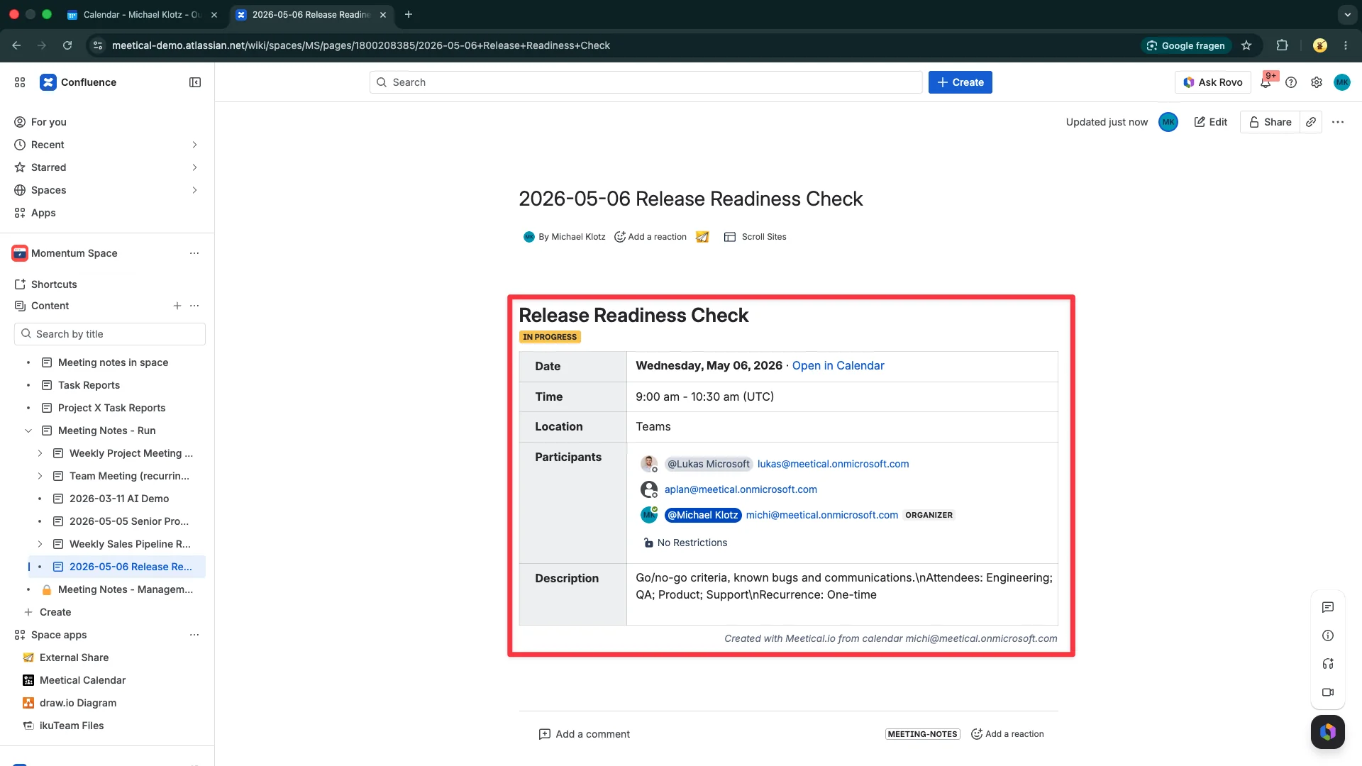 meetical-confluence-outlook-add-in-screenshot-open-the-page-and-inspect-the-automatically-populated-infor.webp