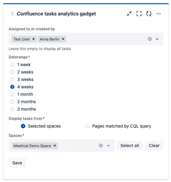 meetical-tasks-analytics-statistics-screenshot-2-configure-the-gadget.webp