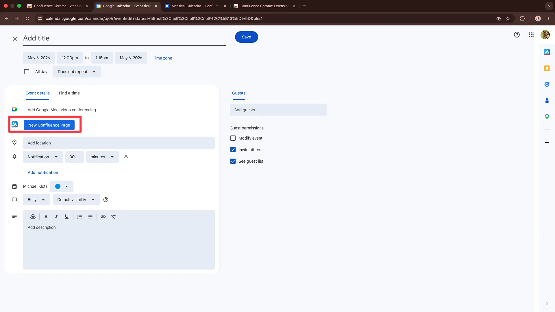 meetical-setup-guide-for-the-confluence-chrome-extension-screenshot-connect-google-calendar-with-confluen-9.webp